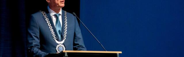 Paide linnapea sünnipäevakõnes: kõik mis teeme, teeme iseendale ja kõik, mis teeme, saame elus tagasi