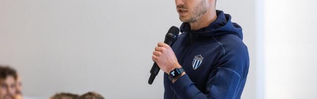 Liverpooli legende esindanud Ragnar Klavan lahkumismängust: ma polnud emotsionaalselt valmis, Kostja vääris eraldi lõpetamist