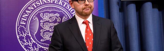 Finantsinspektsioon võib valida täna uue juhi