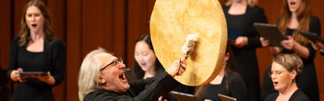 Galerii: Eesti Filharmoonia Kammerkoor andis Hiinas viis kontserti