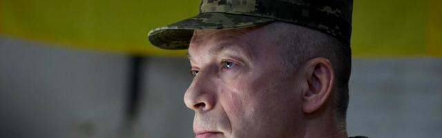 Sõrskõi teatas, et Vene väed vallutasid Zaporižžja oblastis kolm asulat