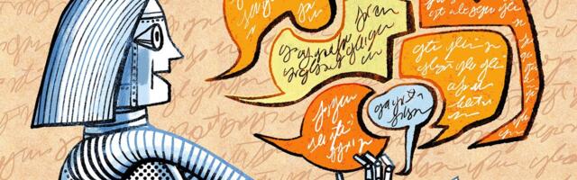 For the First Time, AI Analyzes Language as Well as a Human Expert