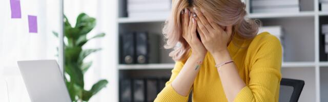Kas oled läbipõlemise piiril? Need märgid näitavad, et stress on läinud liiga kaugele