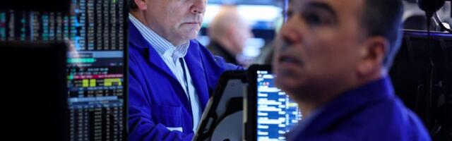 Kaubandussõja ohu vaibumine lükkas Wall Streetile hoo sisse