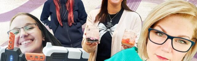 Neli naist, kes armastavad oma lisatööd. „Teenistus on päris korralik: 1000–1200 eurot kuus“