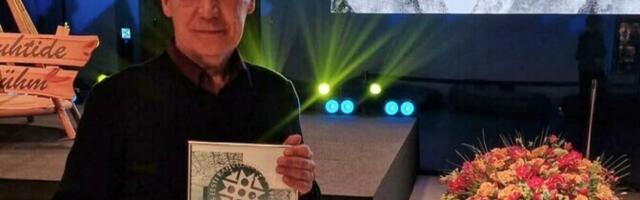 Anna Raudkatsi nimelise elutööpreemia pälvis Maido Saar