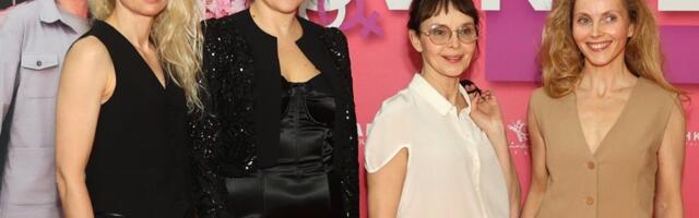 FOTOD | Esilinastus komöödiafilm „Svingerid 2“. Vaata, kes kohapeale kogunesid