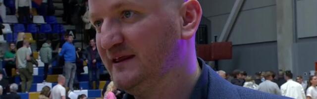 DELFI VIDEO | Kalev/Cramo peatreener Kris Killing_ endalegi üllatusena domineeris Painter täna nii jõhkralt