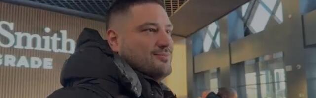 "Opustio se" Voditeljka raskrinkala Perućicu: On otkrio sa čim se bori, pa iznenadio potezom prema kolegi