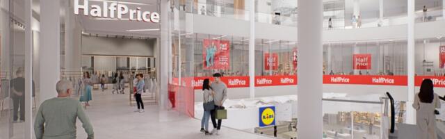 Uus tegija turul: HalfPrice avab uksed juba järgmisel nädalal