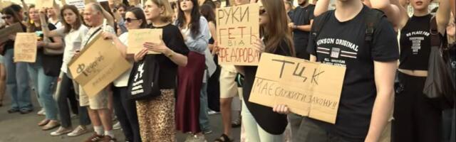 PILDID: Ukrainas paisub mäss – Zelenski rääkis kuulikindla klaasi tagant