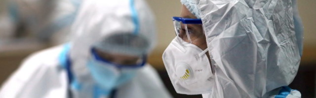 Läti haiglates jõudis koroonapatsientide arv tuhande lähedale