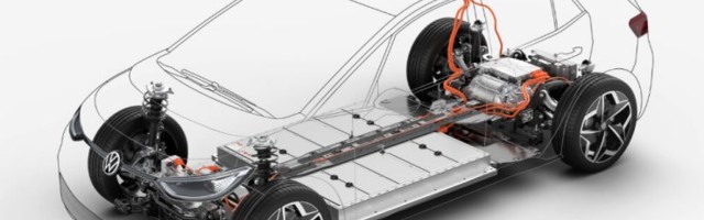 VIDEO | Proovisõit: Volkswagen ID.3 – jätab veidi toore mulje