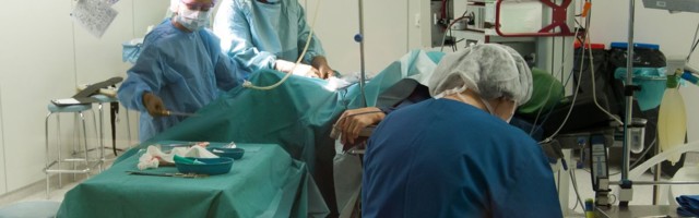 Ida-Viru keskhaigla võttis üle Narva haigla kirurgiaosakonna töö