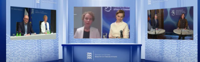 Algas Eesti ja Soome kolmanda tulevikukoostöö raporti koostamine