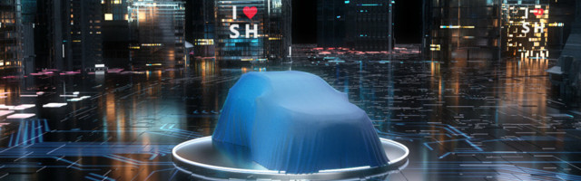 Shanghai autonäitusel saab näha Toyota uut elektrilist linnamaasturit