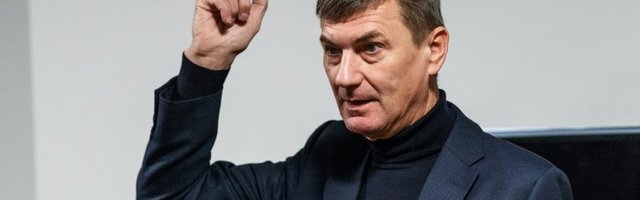 EUROOPA ERISAADE | Andrus Ansip: koroonaäpita võib majanduskahju tappa rohkem kui viirus. Jätame Bolti ripakile, ostab Hiina selle ära!