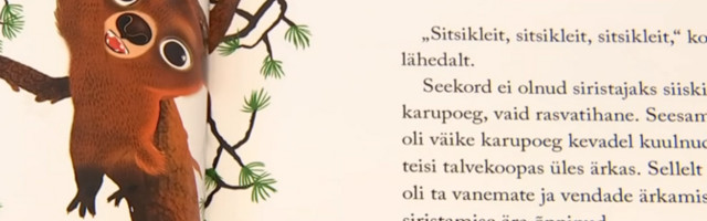 Soome perearstikeskused jagavad sisserännanud peredele emakeelseid lasteraamatuid