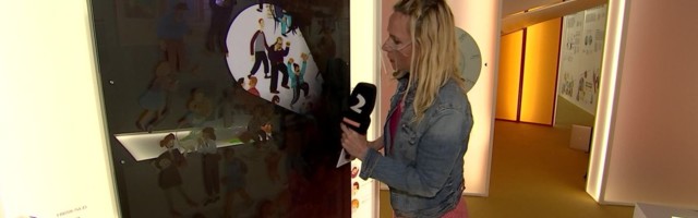 Reporter: Tervisemuuseum avab uue teemanäituse «Palju õnne!?»