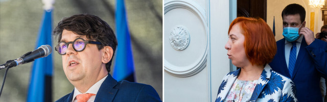 PÄEVA TEEMA | Priit Sibul: Ratas on Keskerakonna puhastajana läbi kukkunud, kriminaalne käitumismuster kordub läbi aastate