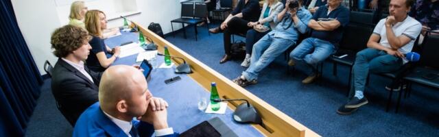 NÄDAL KOMMENTAARIUMIS: Savisaar kasutas Ratast vanasti raskusena linnapeatoolil