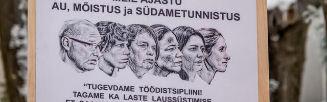 KOLUMN ⟩ Jüri Kotšinev: Kalamaja kohvik ja talvesõda