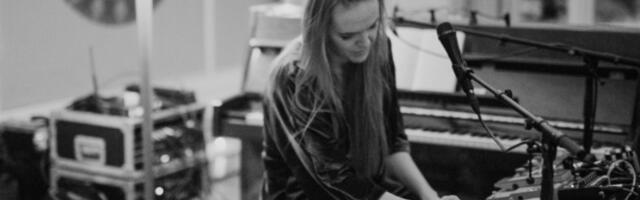 NIPINURK: Kadri Voorand: muusika võib näidata kuulajale tema kõige siiramaid tundeid!