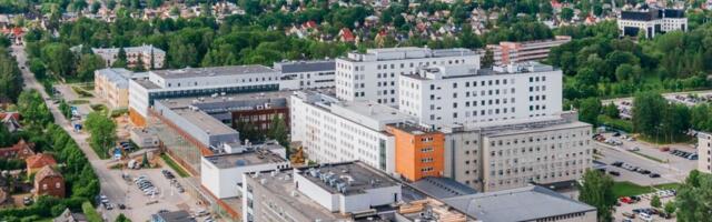 Maarjamõisa meditsiinilinnaku III ehitusjärk on jõudmas lõpule