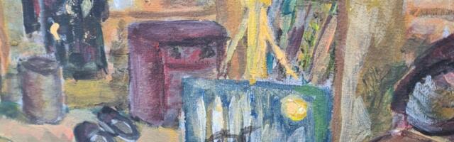 Igaüks, kes tahab maalida, peab maalida saama