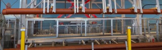 Tehast laiendav torutootja lõpetas jälle kahjumis