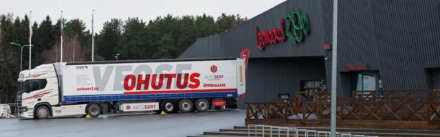 Logistikasektori palgaraport: I kvartal tõi olulisi muudatusi