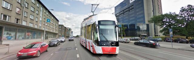 Vaata pilte: Liivalaia tänavale ja Pelguranda võiks tulla uued trammiteed