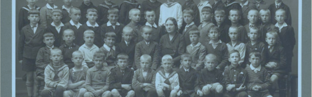 Fotolugu: vana aja kool