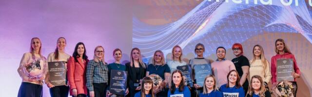 Selgusid HR-auhindade võitjad
