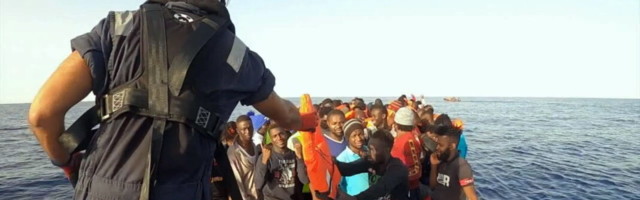 Saksamaa MTÜ-sid kahtlustatakse “massiivses” inimkaubanduses