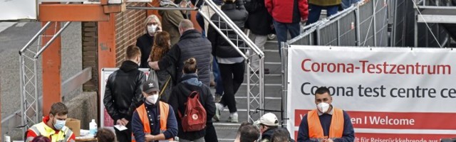 Euroopa Liit leppis kokku koroonaviiruse reisipiirangute ühistes kriteeriumides