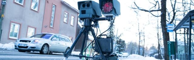 REKORD | Miljon eurot liiklustrahve ühes kuus: politsei keskendub nüüd ka väikestele kiiruseületajatele