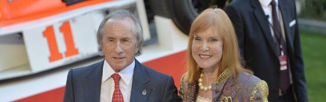 Briti vormelilegend Jackie Stewart jagas fännidega südantlõhestavat uudist