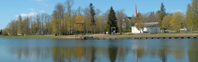 Türi järve rekreatsiooniala arendamise projekt sai positiivse rahastusotsuse