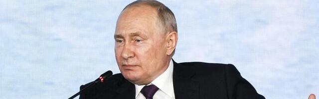 Putin ei lähe rahukõnelustele Zelenskõiga kohtuma