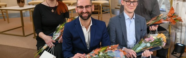 Selgusid Eesti parimad praktikandid