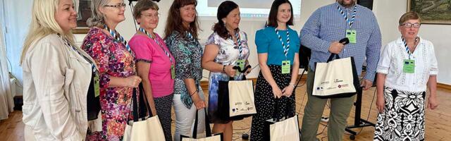 Aren­dus­ko­da ja Ida-Har­ju Koos­töö­ko­da osa­le­vad uues rah­vus­va­he­li­ses Lea­der-pro­jek­tis GREEN­PARK