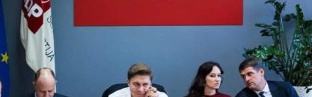 Соцдемы не считают отказ президента назначить министров нарушением договора о коалиции