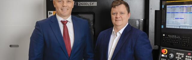 Venteni uueks juhiks sai era- ja avaliku sektori kogemusega tippjuht