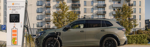 Miks tasuks uue auto ostmisel kaaluda pistikhübriidi?