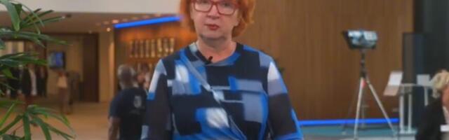 Jana Toom: Eesti riigieelarve toetab USA majandust