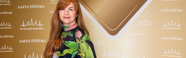 ITK aasta arst on Angela Kalamees