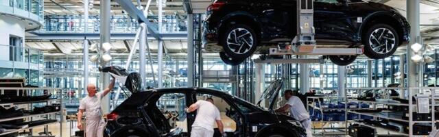 Üle 40 protsendi Saksamaa tööstusettevõttest plaanivad 2026. aastal koondamisi