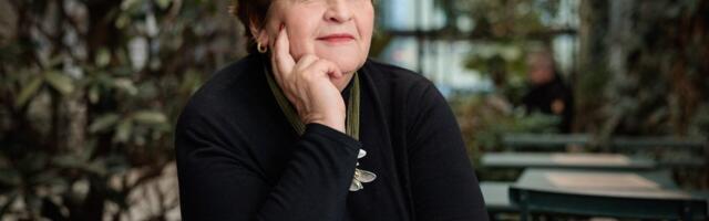 PÖFFi juht Tiina Lokk_ konkureerime festivalidega, kelle eelarved algavad 12 miljonist. Meil ei ole nii palju vaja, aga hingitseme elu ja surma piiril