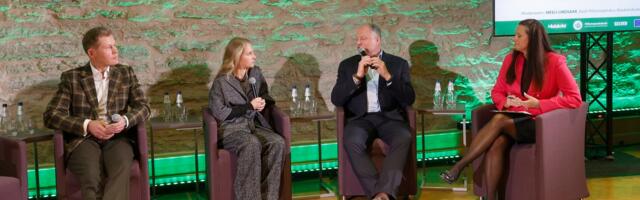 Keeruline aeg paneb ettevõtjaid aina enam katsetama: „ka searümbast saab väärtuslikke tooteid luua“